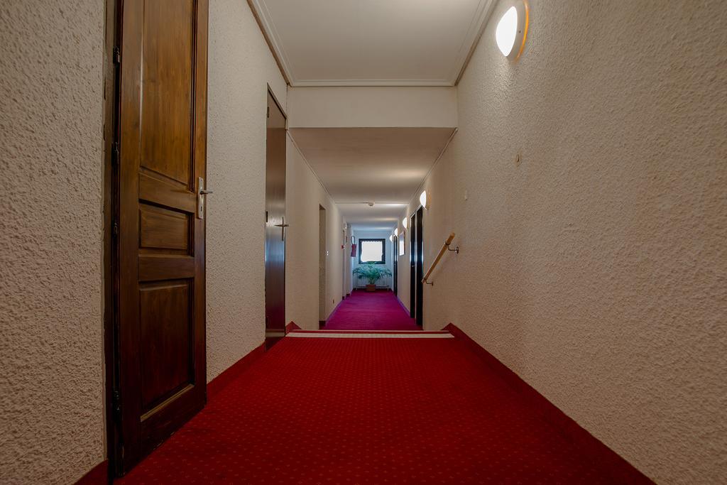 Hotel Le Cairn Les Deux Alpes Dış mekan fotoğraf