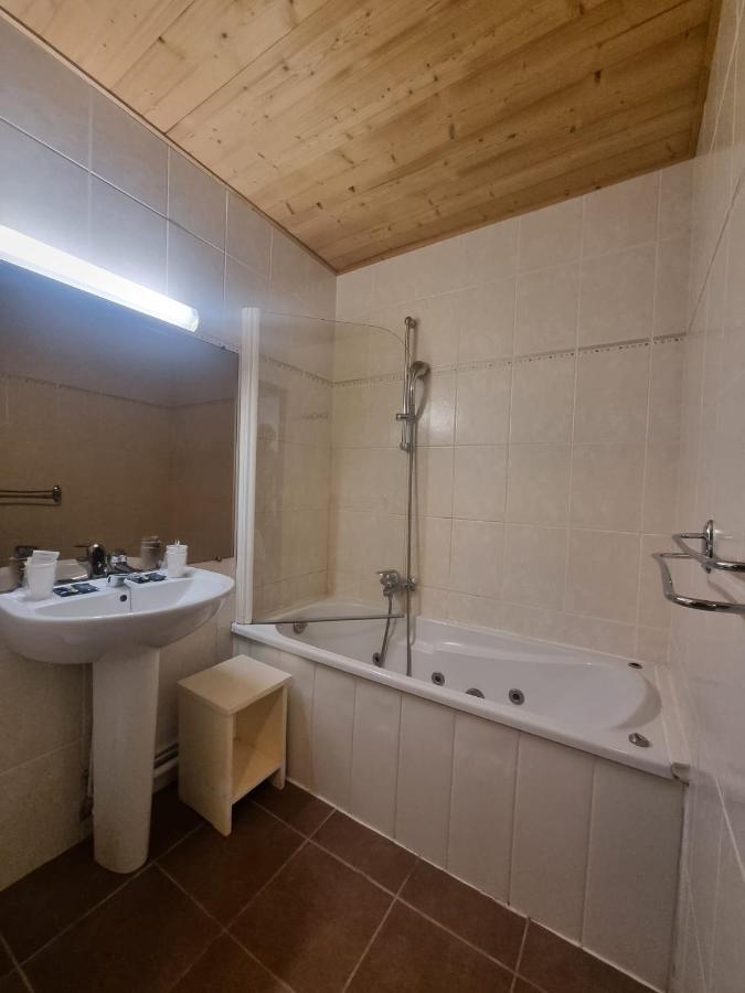 Hotel Le Cairn Les Deux Alpes Dış mekan fotoğraf