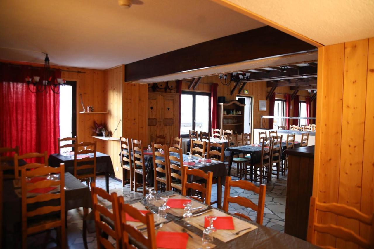 Hotel Le Cairn Les Deux Alpes Dış mekan fotoğraf