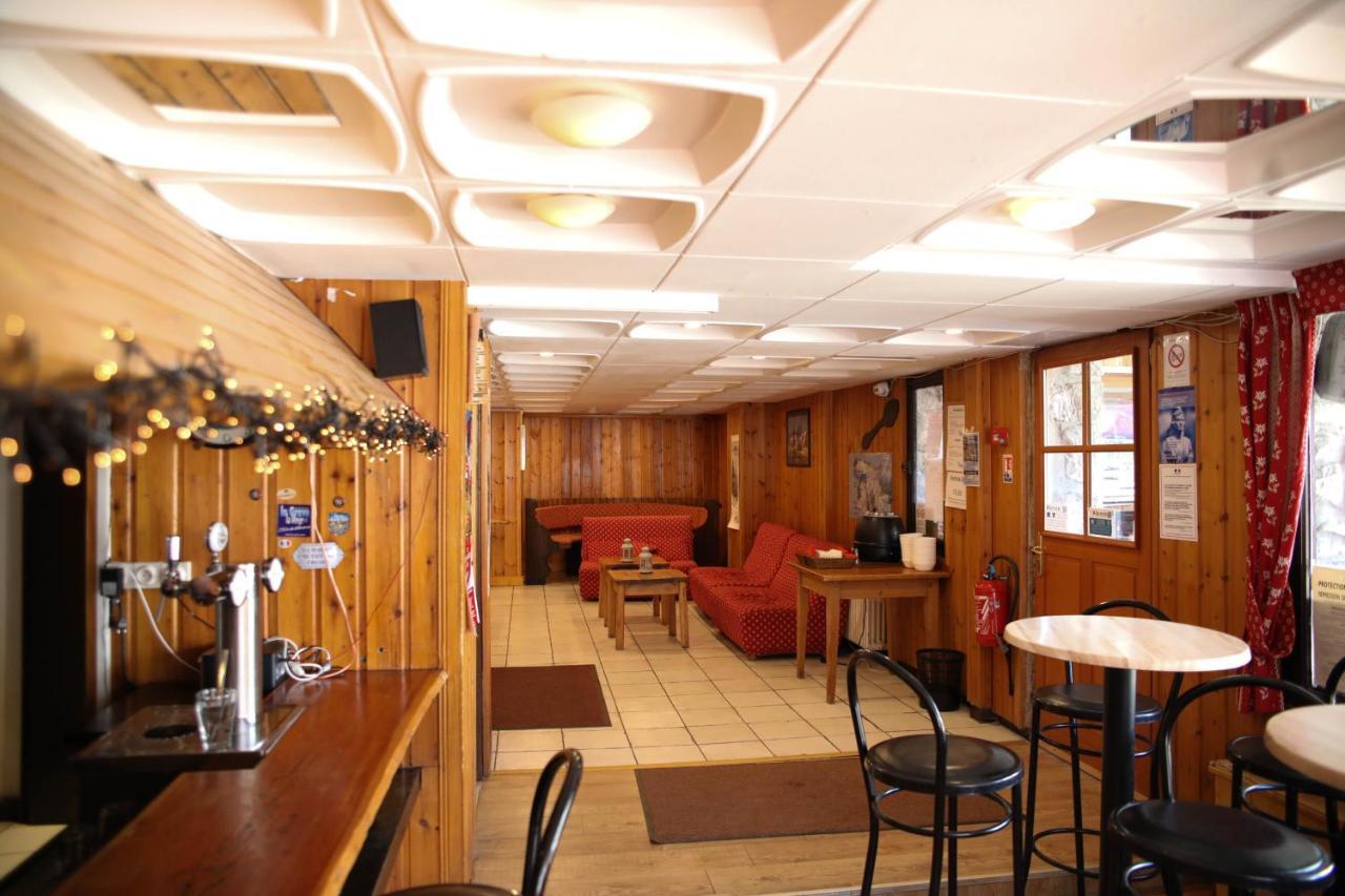 Hotel Le Cairn Les Deux Alpes Dış mekan fotoğraf